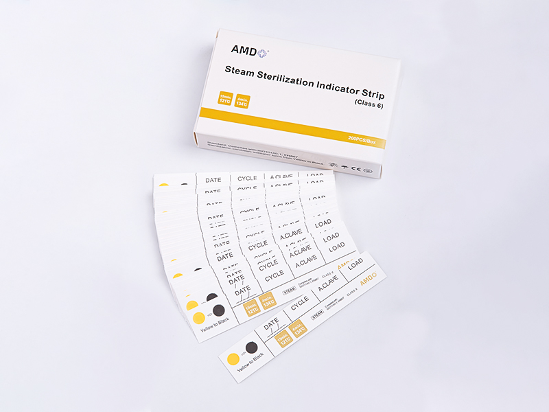 AMD Steam jelzőcsíkok 6. osztály