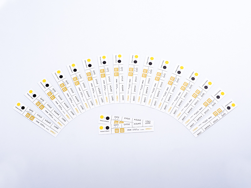 AMD Steam jelzőcsíkok 6. osztály