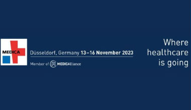2023 MEDICA Düsseldorf Németország November 13-16.