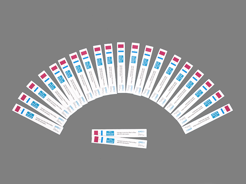 AMD EO jelzőcsíkok