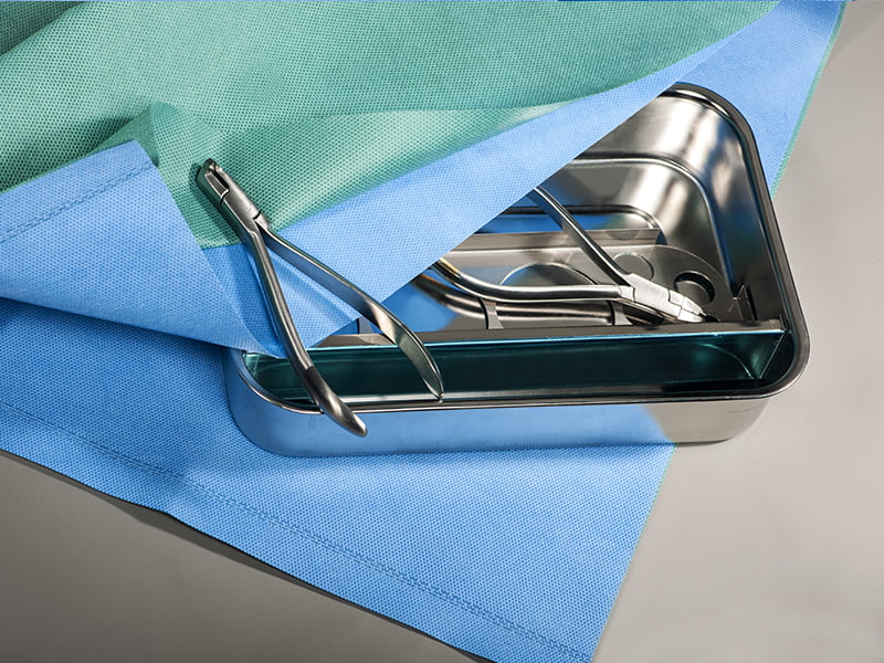 AMD One Step nem szőtt csomagolás (kettős réteg)