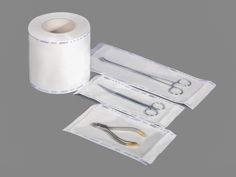 AMD lapos tekercs Tyvekkel