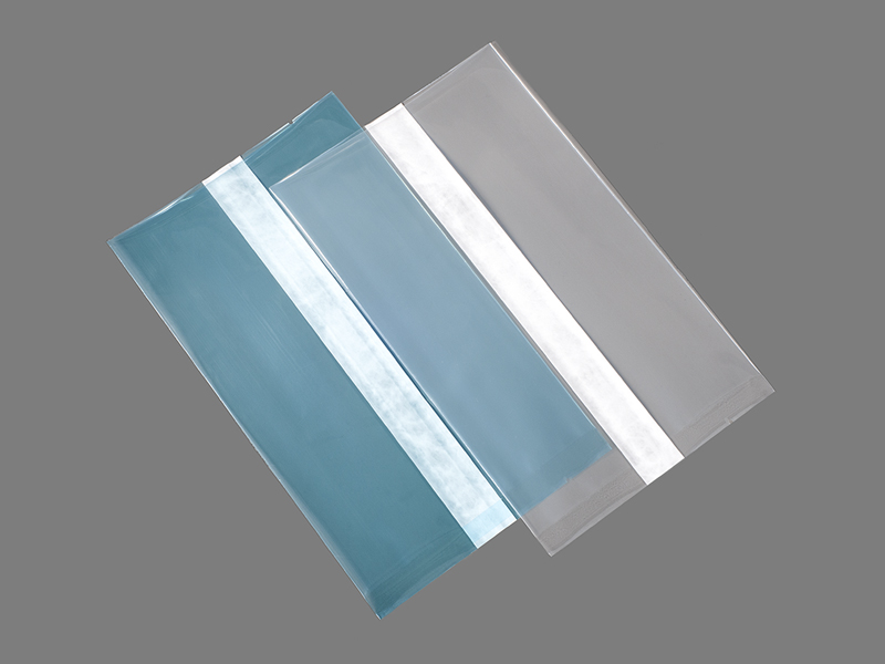 Tyvekből készült középső csík tasak