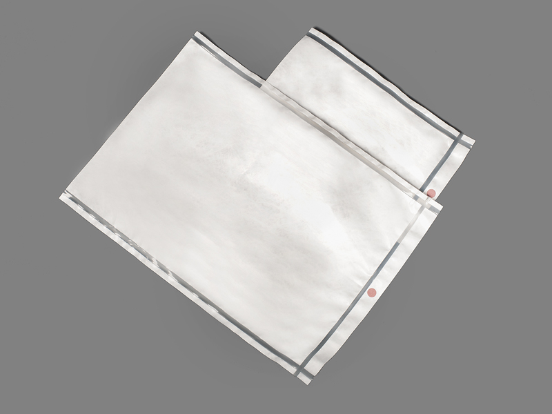 AMD légzési táska Tyvekkel