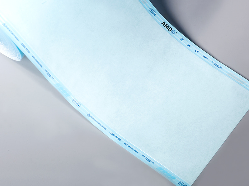 AMD sterilizálás lapos tekercs AMD sterilizálás lapos tekercs