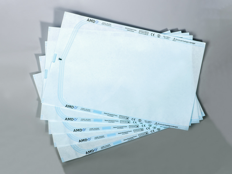 AMD hő tömítő sterilizáló tasak