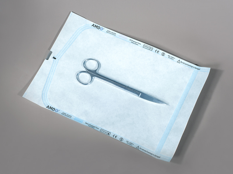 AMD hő tömítő sterilizáló tasak