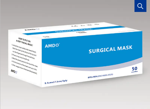 Mi a különbség az IIR típusú arcmaszk és a hagyományos orvosi maszk között?