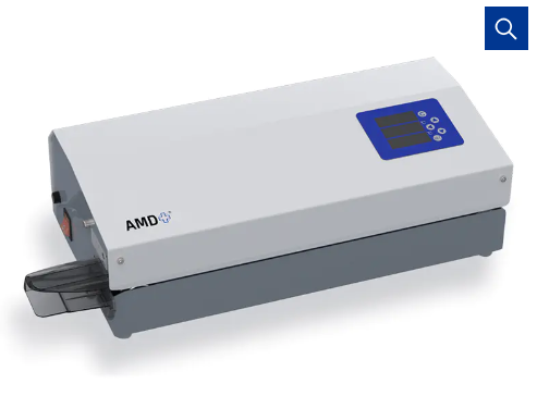 Az automatikus tömítőgép működési elve