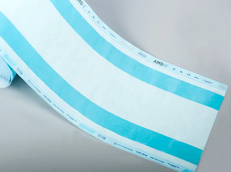 A sterilizáló orsó technológia továbbfejleszti az orvosi csomagolási szabványokat