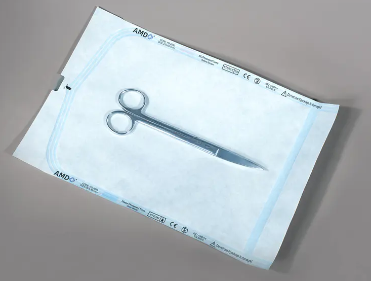 Az orvosi hővel lezáró sterilizáló tasakok speciális funkciói