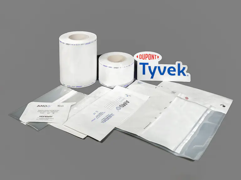 A Tyvek Cover technológia fejlesztése a Hopeway AMD-vel