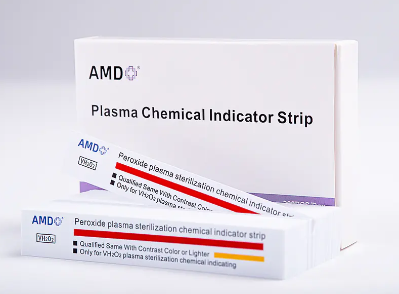 Gőzjelző csíkok: a sterilizálás védelme