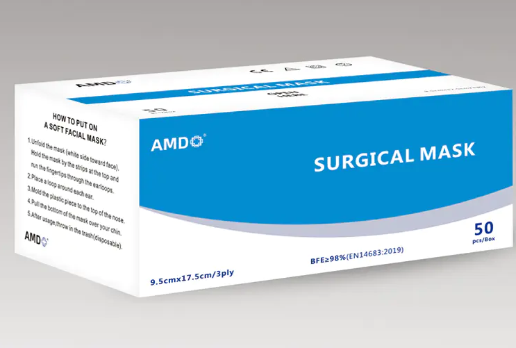 A műtőben elengedhetetlen követelmény! Hogyan érik el az IIR típusú maszkok a 99,7%-os csírablokkolási arányt?