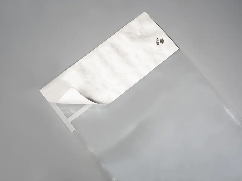 Tyvek Header Bag: A tartósság és a sterilizálási áteresztőképesség egyensúlya