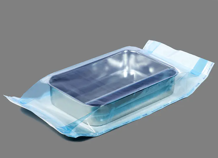 Mi a feladata a sterilizáló orsónak?