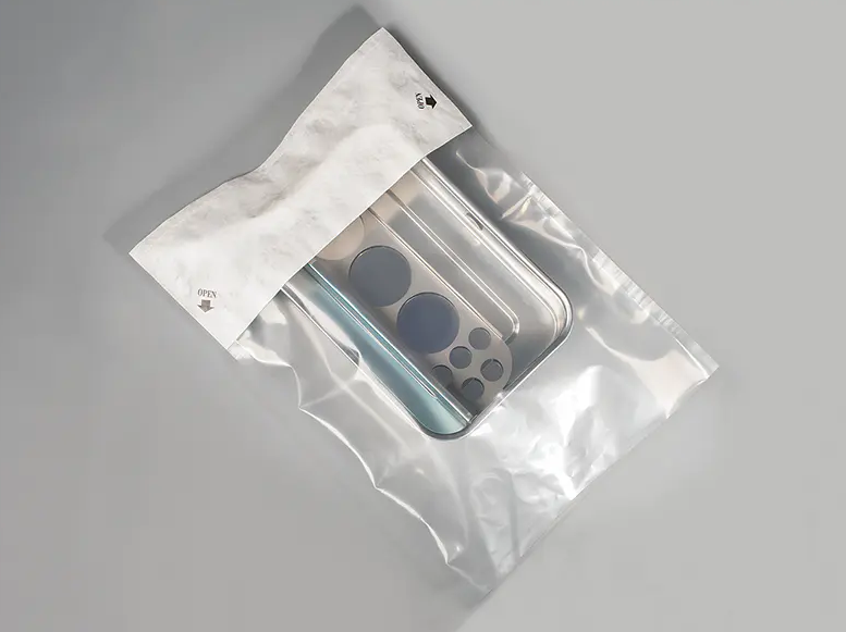 Tyvek Header Bag: Új választás a modern csomagoláshoz és kijelzőhöz