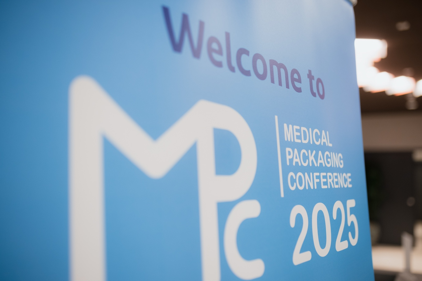 Hopeway AMD a 2025-ös Medical Packaging Conference-en