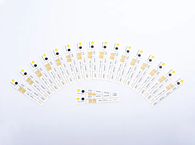 Miért válassza a Hopeway AMD Steam Indicator Strips Tape szalagot?