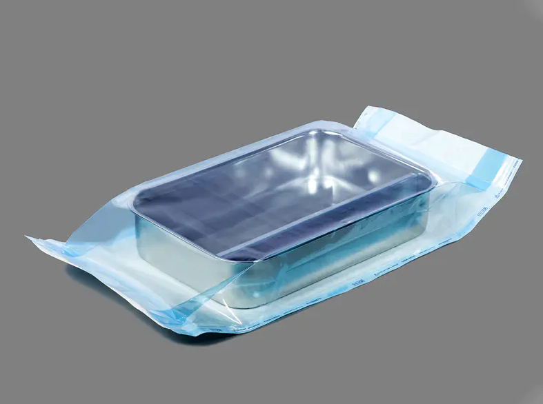 Hogyan támogatják a horzsolt sterilizáló tekercsek a napi steril feldolgozást?