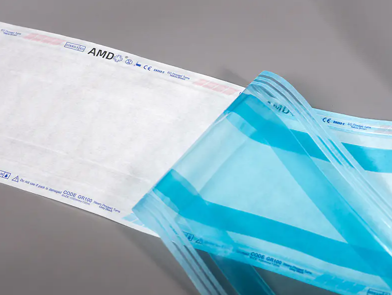 Mit árul el igazán a sterilizálási horgolt tekercs?