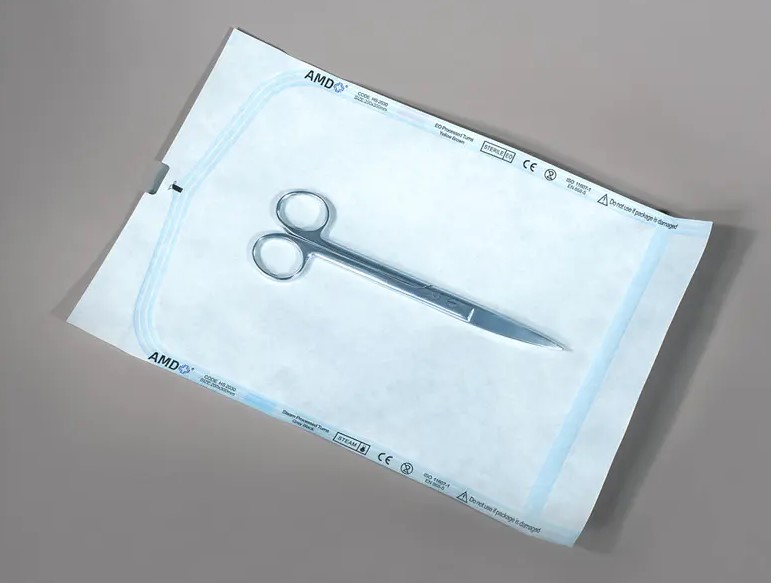 Hogyan működnek a sterilizáló tasakok és hogyan kell őket használni?