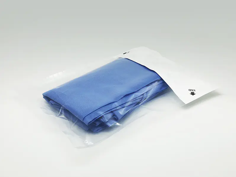 Miért válassza a Tyvek Header Bagot orvosi használatra?