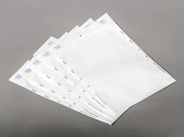 Tyvek tasakok orvosi eszközökhöz: A gyártási folyamat megértése